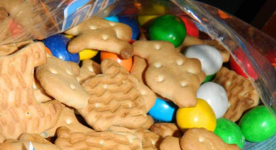 El nene que murió en el hospital, se atragantó con un huevito de una conocida galleta