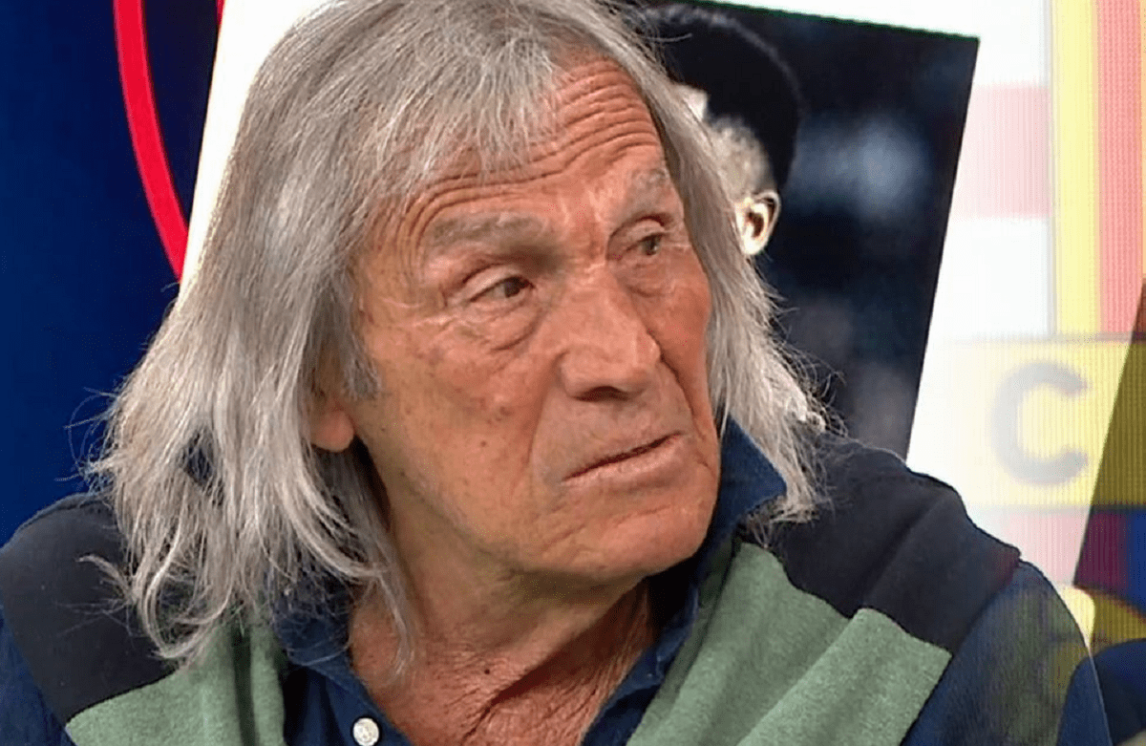La familia de Hugo Gatti decidió sacarle el respirador ante su irreversible estado de salud