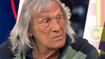 La familia de Hugo Gatti decidió sacarle el respirador ante su irreversible estado de salud