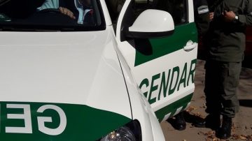 Caen presos tres gendarmes por pedir coimas a comerciantes en la Ruta 34
