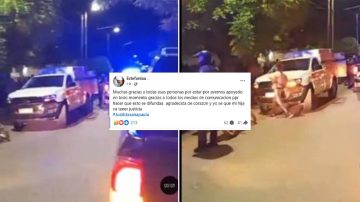 Madre de la nena abusada en el B° Borges hizo público un contundente mensaje en sus redes