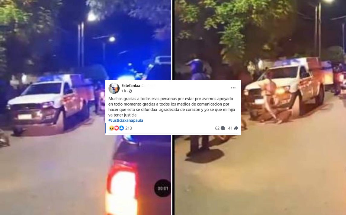 Madre de la nena abusada en el B° Borges hizo público un contundente mensaje en sus redes