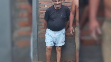 Desesperación en Las Termas por un hombre que desapareció en la madrugada