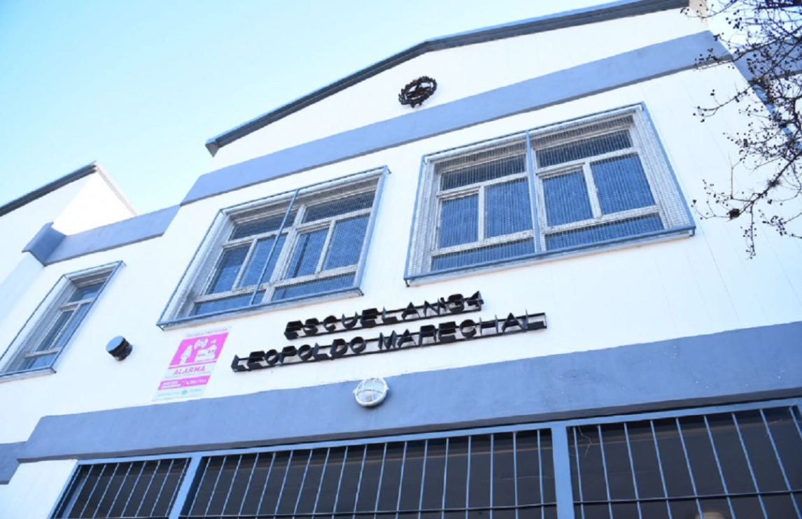 Escalofriantes audios de alumnos que planificaban una masacre en una escuela de Ingeniero Maschwitz