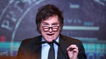 Milei, luego de que se conociera el dato inflacionario: “Vayan y armen el archivo de mandriles”