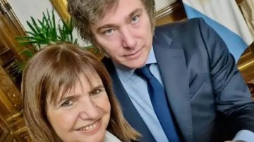 El insólito comentario de Patricia Bullrich sobre el Papa Francisco: “Fue patrono de la ciudad de Buenos Aires”