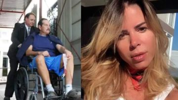 Desclasifican el accidente íntimo entre Marianela Mirra y Alperovich: el político acabó en urgencias