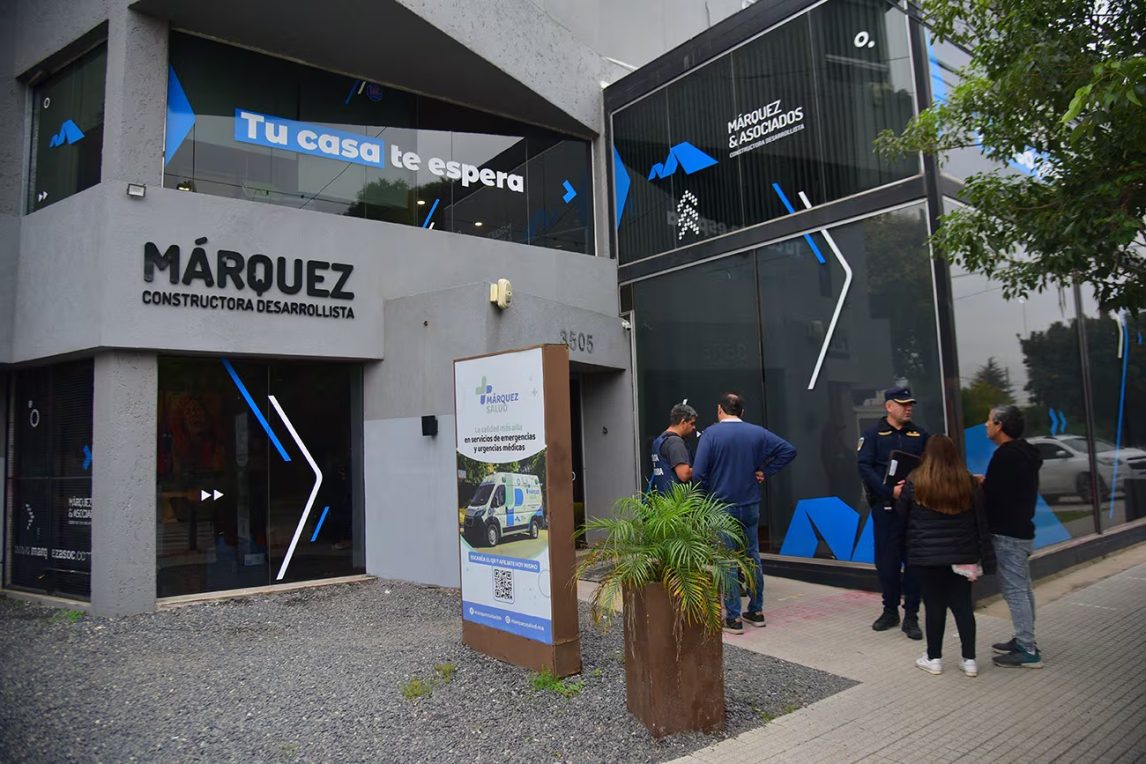 Cae la cúpula de Márquez y Asociados: detienen a los hermanos y a su contador