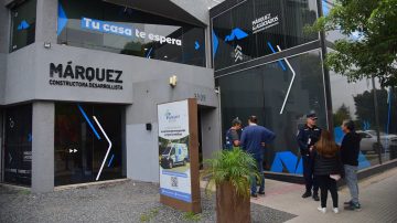 Cae la cúpula de Márquez y Asociados: detienen a los hermanos y a su contador