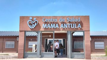 Hospital Mama Antula: Detenida en una Alcaidía se autolesionó delante de una enfermera y policías