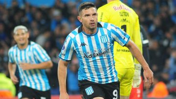 ¿Gallardo le moja la oreja a Racing? Aseguran que llamó a Maravilla Martínez