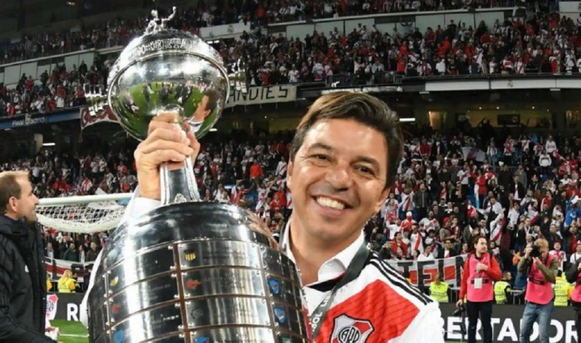 Con el Muñeco no: River expulsó a dos periodistas que se pasaron tres pueblos con Gallardo
