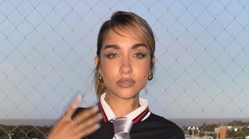 María Becerra recibió el alta y reveló que estuvo a punto de morir