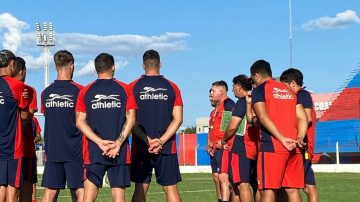 EN VIVO: con la vuelta de Martel, Güemes busca su primer triunfo en el torneo