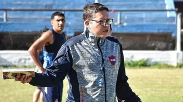 Bomba: Pablo Martel deja Sarmiento y regresa a Güemes