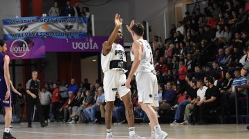 El comunicado de Olímpico tras la agresión de un jugador al DT Adrián Capelli