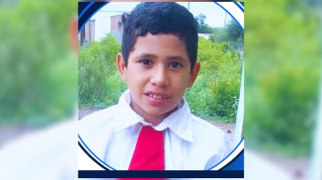Todo Weisburd busca a Aron Saavedra, un niño de 12 años que salió a jugar y no regresó