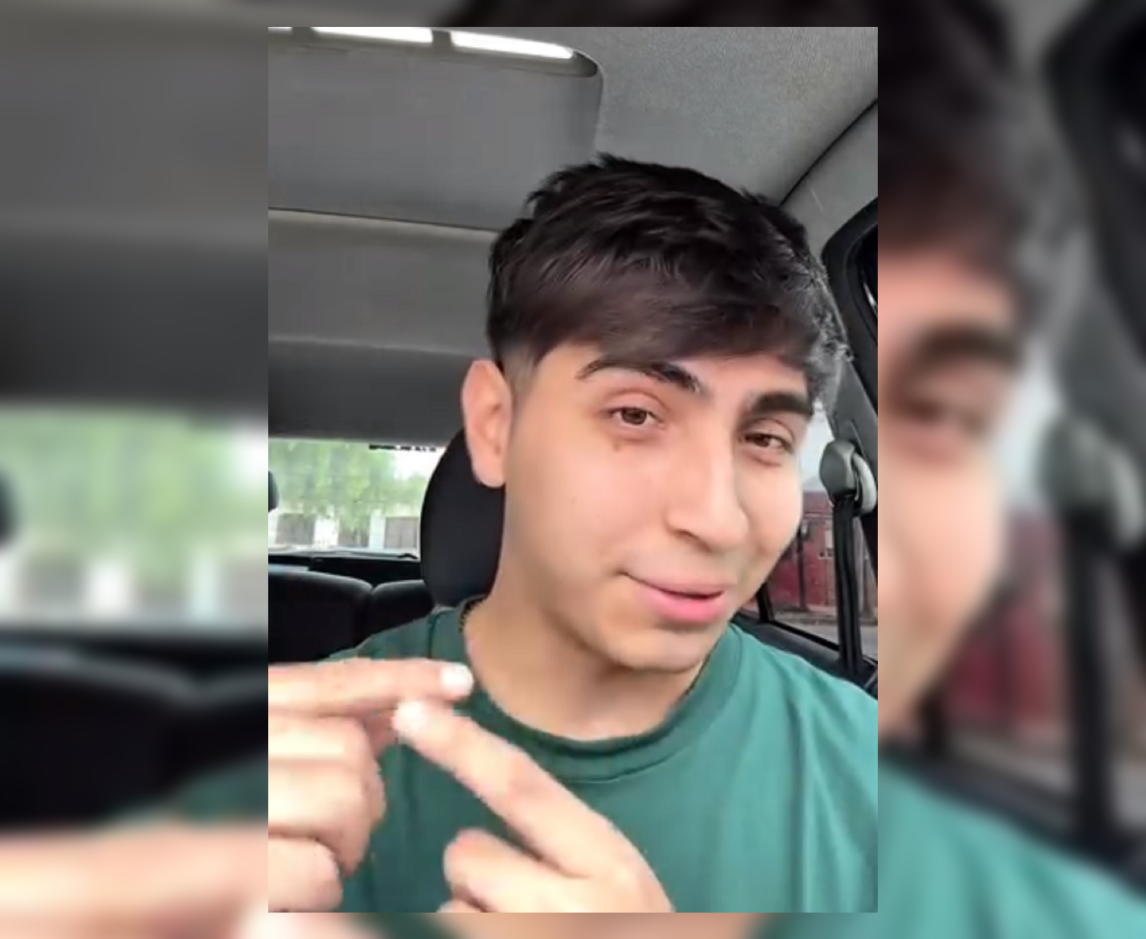 El descargo del tiktoker santiagueño al que acusaron de no cumplir con la entrega de premios: “No miento”
