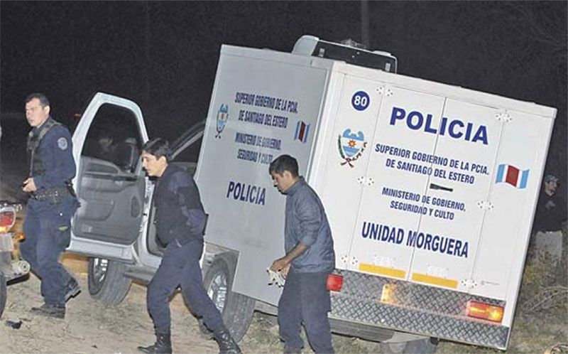 Mataron a un hombre e hirieron a un joven a balazos en un confuso episodio