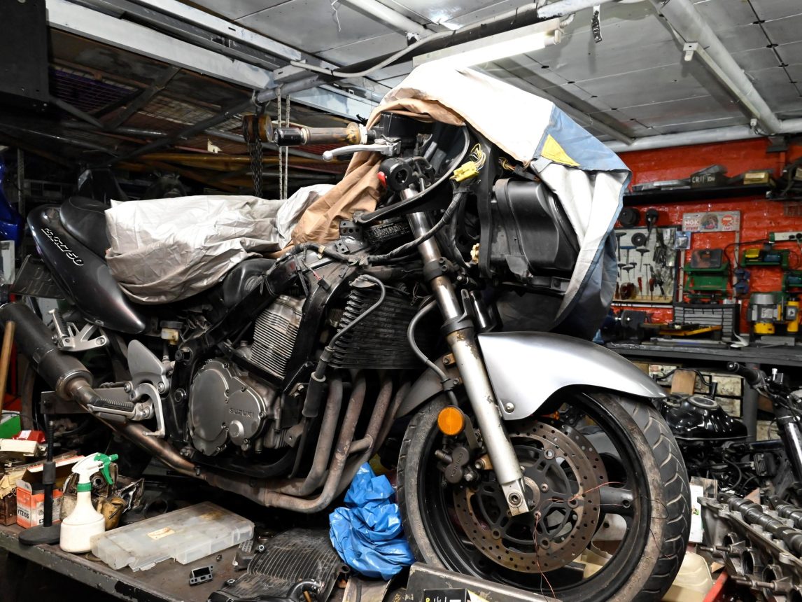 Weisburd: Tres detenidos por traficar motos robadas desde Buenos Aires hacia Santiago