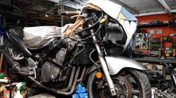 Weisburd: Tres detenidos por traficar motos robadas desde Buenos Aires hacia Santiago