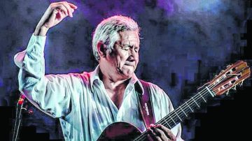 El homenaje de Zamora a Musha Carabajal: “Una gran figura del folclore”