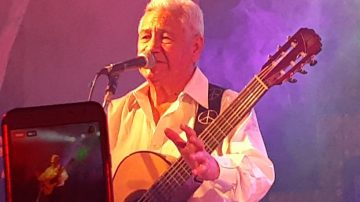 La familia de “Musha” Carabajal anunció el velorio del cantante en Buenos Aires