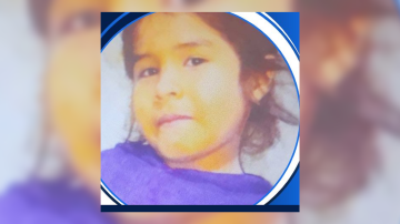 URGENTE | Activan protocolo de búsqueda para María Nicol, una niña de 6 años que desapareció el 13 de abril