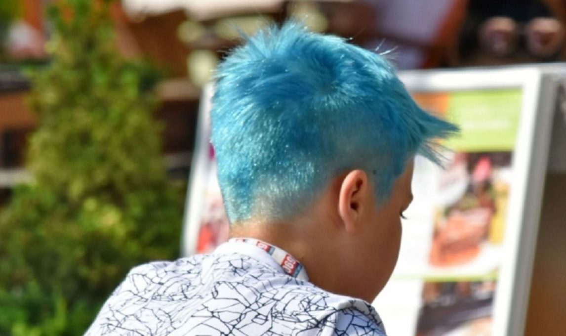 Hospitalizaron a un niño de 10 años por graves quemaduras: se había teñido el cabello
