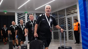 Omar De Felippe: “Hoy hicimos el mejor partido del año”