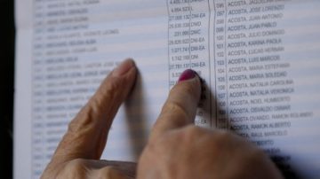 Salta inicia el empadronamiento masivo de bolivianos para las próximas elecciones