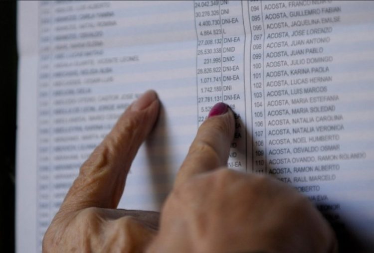 Dónde voto: cómo consultar el padrón electoral definitivo para las elecciones legislativas 2025