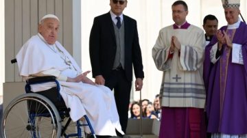 El Vaticano actualizó el estado de salud del Papa Francisco