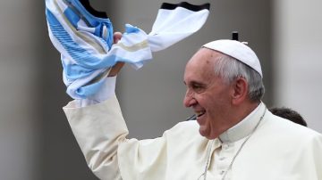 El emotivo video de la AFA para homenajear al papa Francisco: “El argentino que jugó para el mundo”
