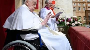 El funeral del Papa será este sábado y su cuerpo será expuesto desde mañana en la basílica de San Pedro