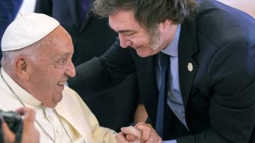 La expresión del presidente Milei y el comunicado del gobierno tras la muerte del Papa Francisco