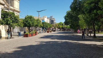 Pronóstico del tiempo en Santiago del Estero: arrancan los días templados, hoy máxima de 21 grados