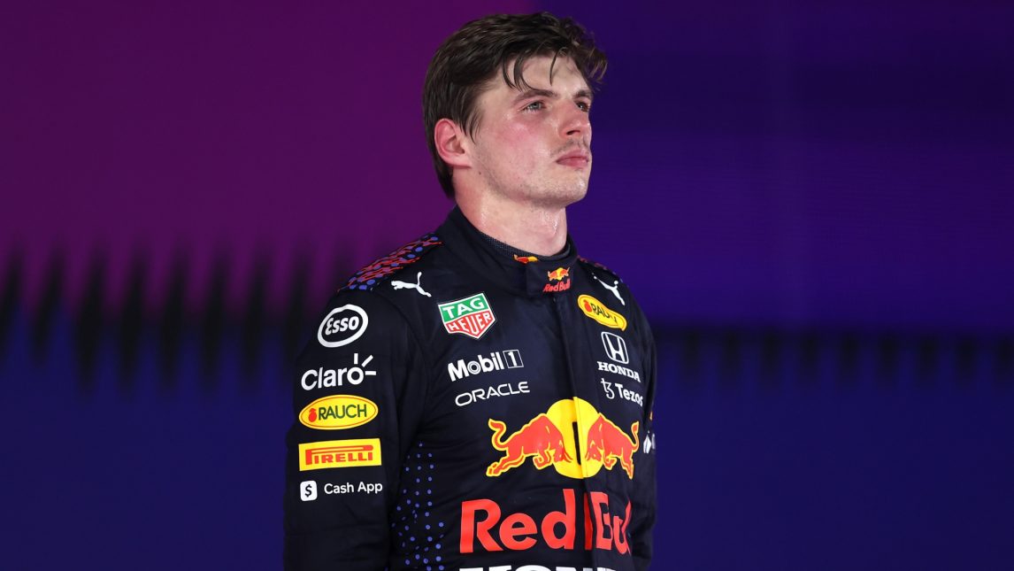 Imparable: Verstappen voló en Arabia Saudita y se adueñó de la pole