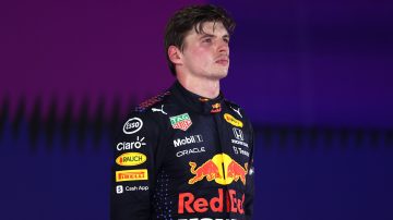 Imparable: Verstappen voló en Arabia Saudita y se adueñó de la pole
