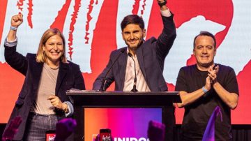 Elecciones en Santa Fe: amplio triunfo de Pullaro y floja performance del candidato de Milei