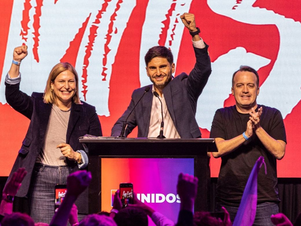 Elecciones en Santa Fe: amplio triunfo de Pullaro y floja performance del candidato de Milei