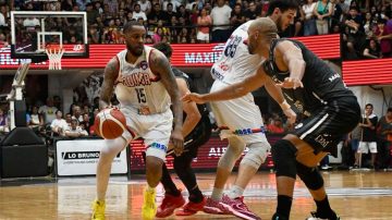 Quimsa ya tiene fechas confirmadas para enfrentar a Obras en cuartos de final