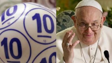 Sonríen los “timberos”: salió el “88, el Papa” en la quiniela en coincidencia con la muerte de Francisco