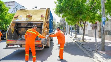 Así será la recolección de residuos durante Semana Santa en Santiago del Estero