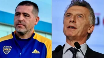 Macri fulminó a Riquelme: “A Boca lo agarró una oscuridad”