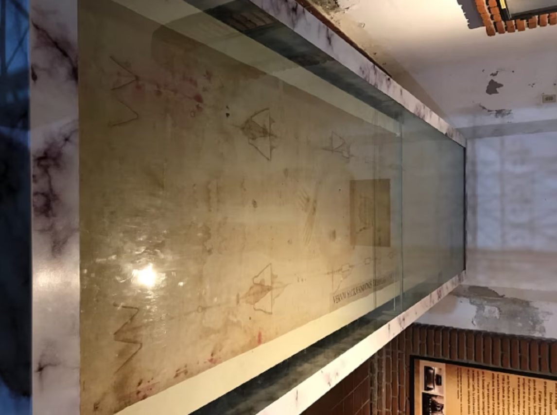 Huellas de la Resurrección: mitos, controversias y fe popular detrás de la Sábana Santa de Santiago del Estero
