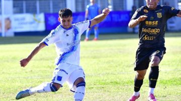 Mitre se trajo un punto valioso en su visita a San Telmo