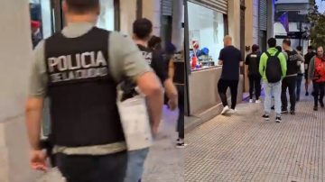 Sigue el escándalo con Moretti: allanaron la sede de San Lorenzo