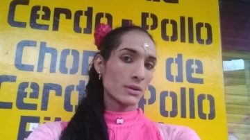 Horror en Colombia: golpearon a una chica trans, le quebraron las piernas y la tiraron a una quebrada