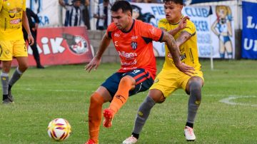 Sarmiento quiere seguir con la racha positiva ante San Martín de Formosa